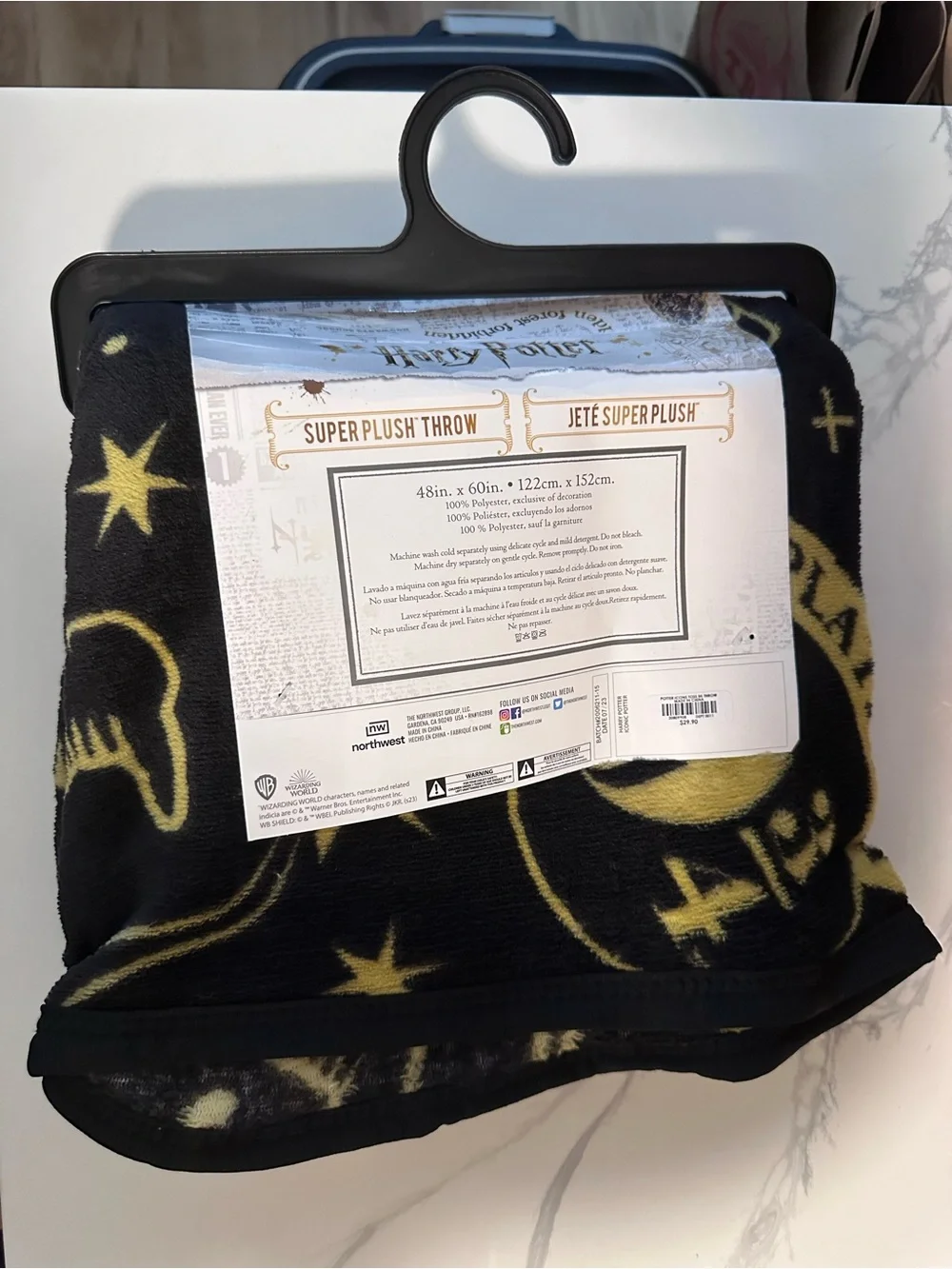 Wizarding World Of Harry Potter nwt official
